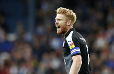 'It was a true honour to be captain for 4 years' - McShane confirms Reading exit