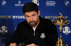 Europe captain Padraig Harrington gets Ryder Cup wildcards reduced to three for 2020