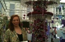 Irishwoman wins Florist of the Year at Chelsea Flower Show
