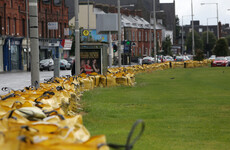 Cost of broadband plan would hit social housing, road repairs and flood relief plans, minister warned