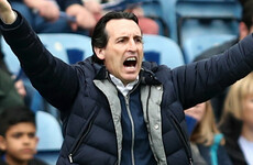 Emery tells Arsenal stars embrace the pressure and seal Europa League final spot
