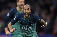 Relive Lucas Moura's incredible Champions League semi-final hat-trick against Ajax tonight