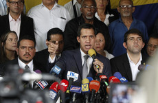 National Assembly deputy 'kidnapped' by Maduro regime, says Venezuela's opposition leader