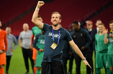 Harry Kane hoping to be fit for Champions League final against Liverpool