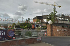 Two men arrested over incident where shots were fired outside Dublin nightclub
