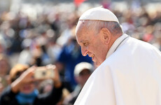 Pope issues law requiring Catholic clergy members to report sex abuse - but not to police