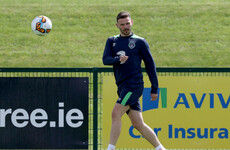 Ireland international Boyle to leave Preston at end of June