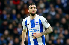 Duffy's 'determination and belief' as Brighton bid to scupper City's title hopes