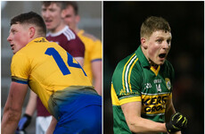 'I'm still friends with all the Kerry lads - there's no hard feelings there. A few of them text me afterwards'
