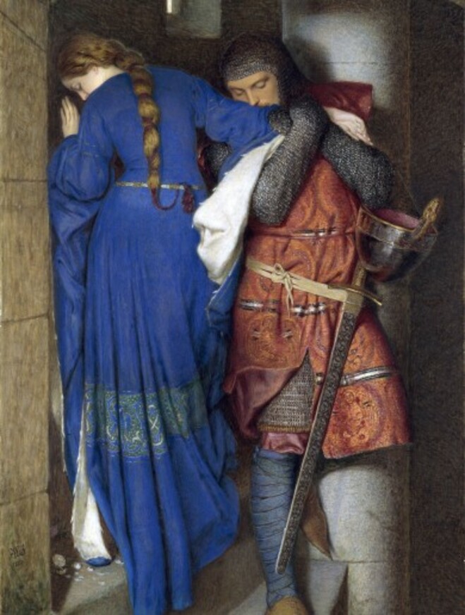 Ireland's Favourite Painting is announced... and it's a romantic one