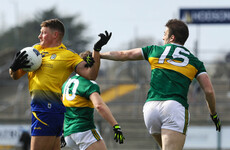 Kerry native Cox set for championship debut as Roscommon and Leitrim name sides for Connacht clash