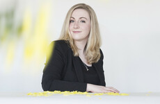 'When you're working on a laptop and bees are swarming around you, it gets kind of difficult'