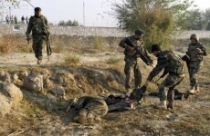 Taliban attack Nato base in Afghanistan