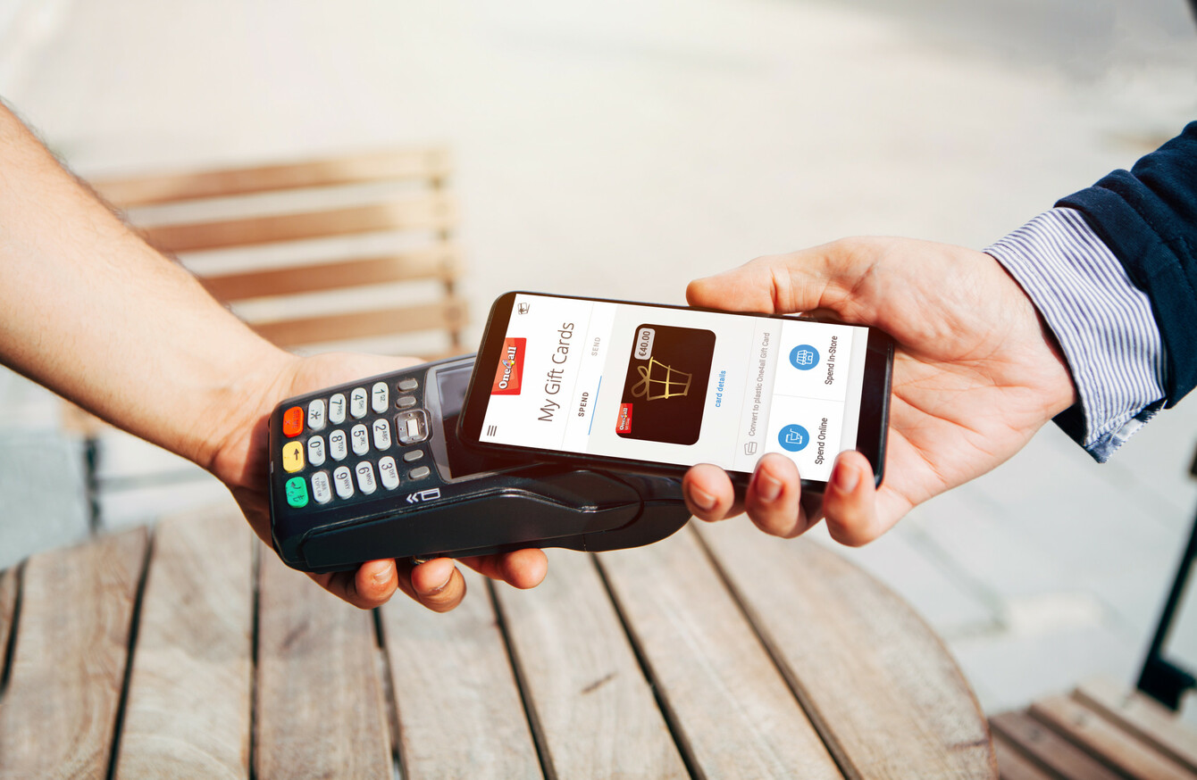 One4all is getting a digital transformation as it looks to new markets