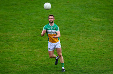 Dublin county senior winner included in Offaly side to face Meath