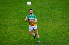 Dublin county senior winner included in Offaly side to face Meath