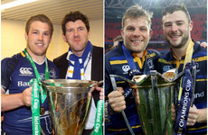 Quiz: Can you name the players from Leinster's four European Cup winning teams?