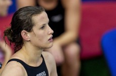Irish team finish sixth in European Swimming Championships final