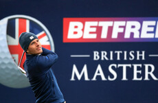 World number 837 stuns the British Masters with new course record