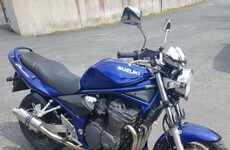 Motorcyclist caught speeding at 181km/h in an 80km/h zone in Waterford