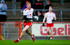 Tyrone include three championship debutants for Derry clash