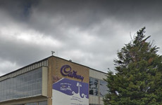 70 jobs set to go at Cadbury plant in north Dublin