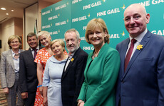 Fine Gael candidates in the lead in each European constituency, new opinion poll finds