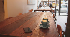 Stampify wants to turn your loyalty to coffee shops into social good