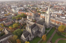 Dublin landmark Saint Patrick's Cathedral is embarking on its biggest building project in 150 years