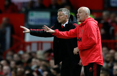 Phelan named permanent Man United assistant as hunt for director of football goes on