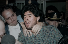 This latest trailer for the explosive Diego Maradona film is sure to get you excited