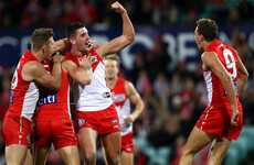 O'Riordan off the mark in AFL as former Tipp and Tyrone underage stars exchange big goals