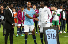 Ex-Man City and Barcelona midfielder Yaya Toure retires