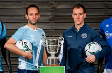 'It's the biggest day of the year' - Cup specialists Crumlin and Avondale meet in Aviva Stadium final