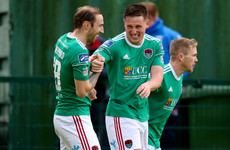 Much-improved Cork City make it back-to-back wins under Cotter