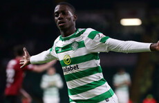 PSG teenager Tim Weah cuts short Celtic loan