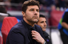 Pochettino says 'stupid' to stay at Tottenham with no plan
