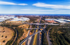 Man charged over multi-vehicle crash on Australia's M4 in which Irishman died