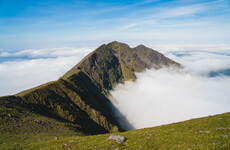 Man dies while climbing Carrauntoohil in Kerry