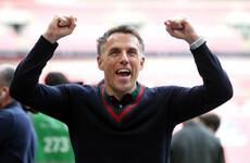 Joy for Man Utd legends as Class of 92'-backed Salford City earn promotion to Football League