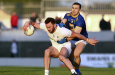 Kildare hang on for victory after Wicklow fightback to set up Leinster clash with Longford