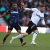 Roofe gives Leeds play-off advantage as Bielsa's men leave Derby with crucial semi-final win