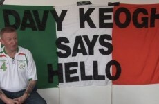 14 days to Euro 2012: The man behind the flag