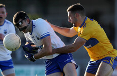 Clare hold firm at the death to survive valiant Waterford fightback