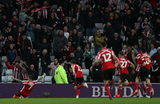 McGeady a late withdrawal as Sunderland earn narrow play-off advantage