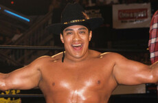 Mexican wrestler who starred in film Nacho Libre dies during London show