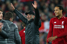 Klopp: Liverpool must manage 'emotional and mental effects' of European comeback