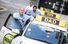 'Our neighbours, our friends and family': Campaign launched encouraging respect for taxi drivers