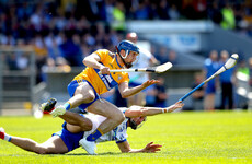 Clare cling on to open Munster SHC campaign with away win against Waterford