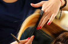 Peter Mark has rowed back on charging its hairdressers training fees